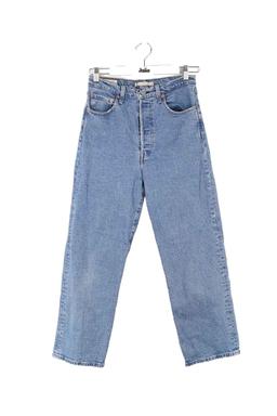 Jean droit Levi's en coton