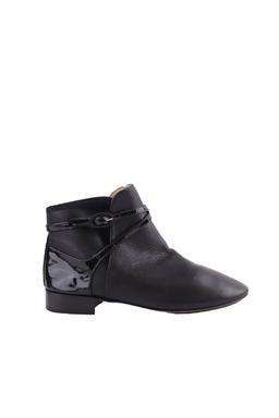 Boots Repetto en cuir