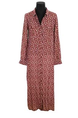 Robe Essentiel Antwerp marron