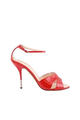 Talons Giuseppe Zanotti en cuir