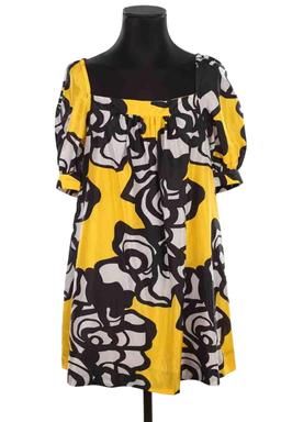 Robe By Malene Birger en soie