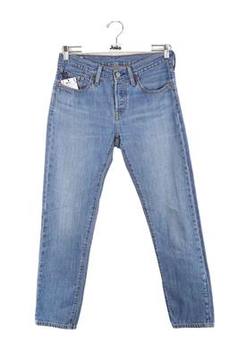 Jean droit Levi's en coton