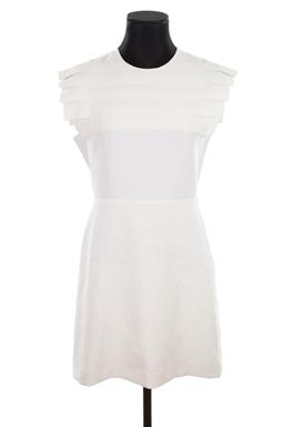 Robe Sandro blanc