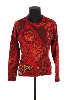 Pull Kenzo Rouge