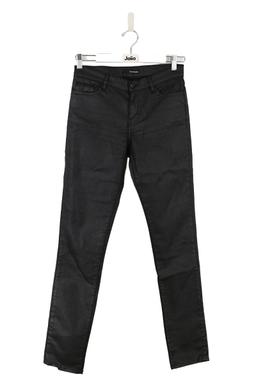 Pantalon slim The Kooples en coton