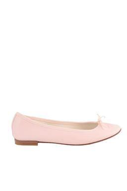 Ballerines Repetto en cuir