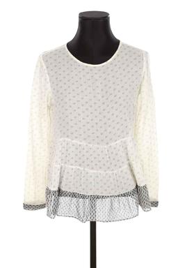 Blouse Bash en coton