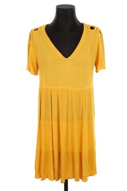 Robe Bash jaune