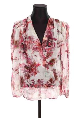 Blouse Iro Rose