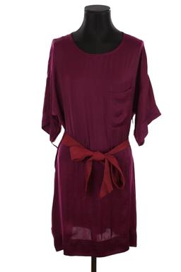 Robe Lanvin violet