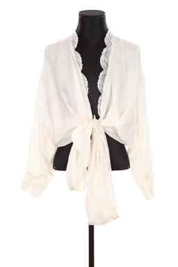 Blouse Iro Blanc