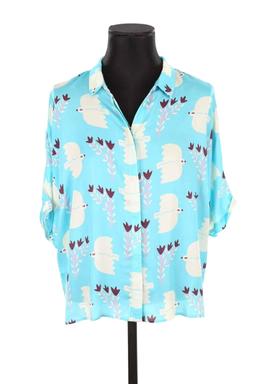 Chemise Wild Bleu