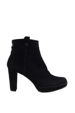 Boots Stuart Weitzman en daim