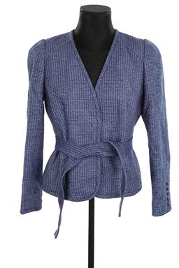 Veste Claudie Pierlot bleu