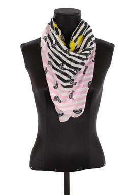 Foulard Sonia Rykiel en soie