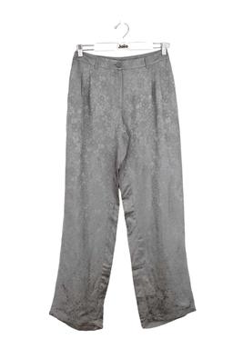 Pantalon large Modetrotter gris