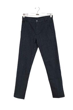 Pantalon droit Cheap Monday en coton