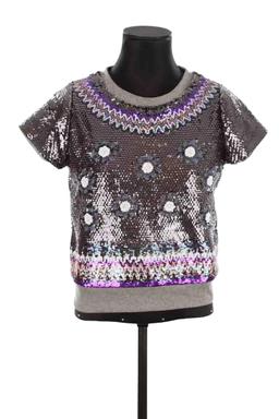 Blouse Manoush Multicolore