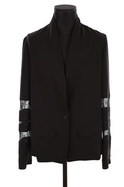 Blazer Maje Noir