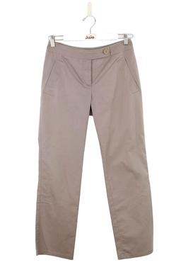 Pantalon slim Claudie Pierlot en coton