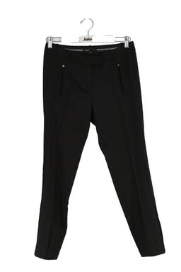 Pantalon droit Maje noir