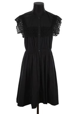 Robe Sandro en coton