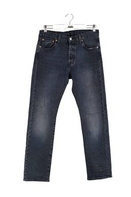 Jean droit Levi's en coton