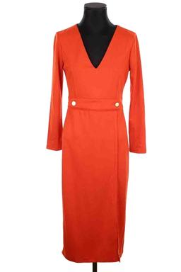 Robe LK Bennett orange