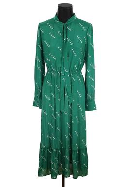 Robe LK Bennett vert