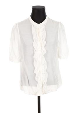 Blouse LK Bennett en coton