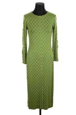 Robe LK Bennett vert