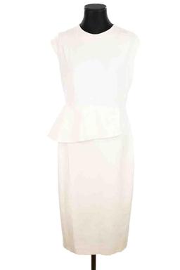 Robe LK Bennett blanc