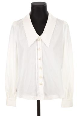 Blouse LK Bennett en coton