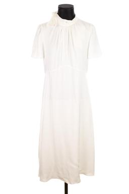 Robe LK Bennett blanc