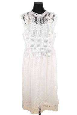 Robe LK Bennett en coton