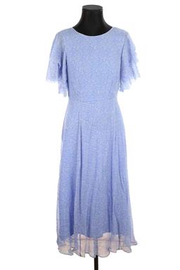 Robe LK Bennett bleu