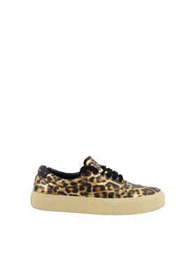 Baskets Saint Laurent en cuir