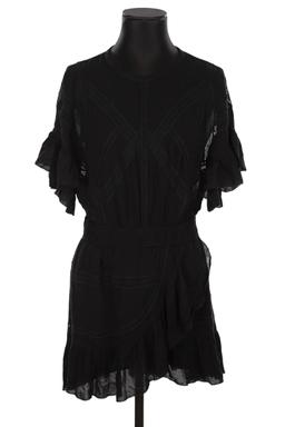 Robe Bash noir