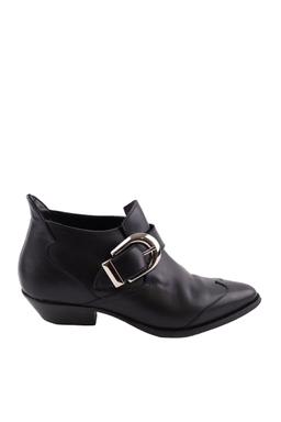 Boots Roseanna en cuir