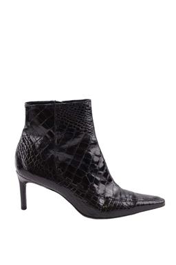 Boots Loewe en cuir