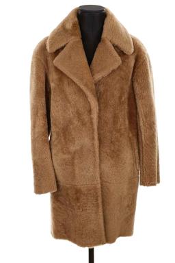 Manteau Claudie Pierlot en cuir