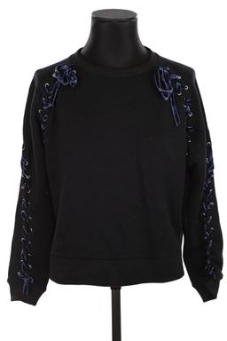 Sweatshirt Maje Noir