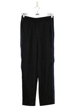 Pantalon large Maje noir