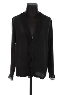 Blouse Sandro Noir