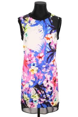 Robe Sandro multicolore