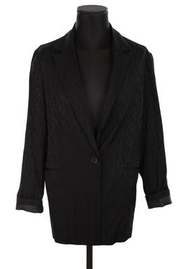 Blazer Maje Noir