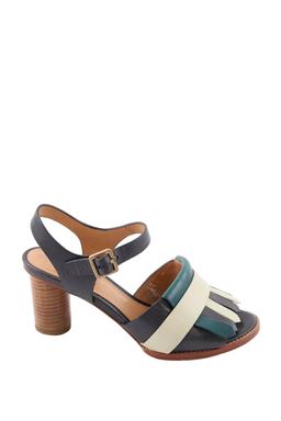 Talons Paul Smith en cuir