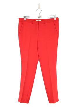 Pantalon slim Bash rouge