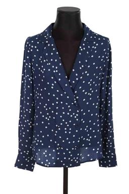 Blouse Sézane en soie