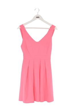 Robe Claudie Pierlot rose